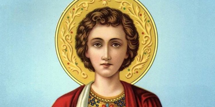 Alldaynews.gr Σήμερα γιορτάζει ο Άγιος που προστατεύει τους γιατρούς, τους ασθενείς και τα νοσοκομεία