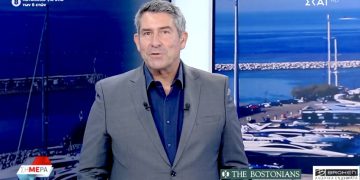 Alldaynews.gr «Πάμε για μπυρίτσες, ξενύχτι και σ@ξ»: Ξεσάλωσε στον αέρα του ΣΚΑΪ ο Άκης Παυλόπουλος (video)