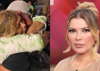 Αποκαλυπτική η Σοφία Αλιμπέρτη: «Ευτυχώς μπήκε στη ζωή μου ο Κωνσταντίνος, δεν μπορώ να με φανταστώ χωρίς εκείνον»