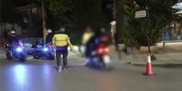 Μεθυσμένος οδηγός παρέσυρε και χτύπησε πεζή – Μέσα στο ΙΧ είχε και το 6χρονο παιδί του