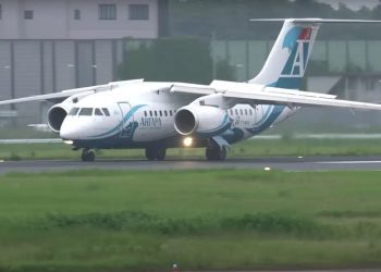 ΕΚΤΑΚΤΟ: Συνετρίβη αεροπλάνο – 50 επιβάτες και πλήρωμα αγνοούνται