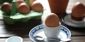 Πώς να κάνετε δίαιτα με βραστά αυγά για να χάσετε περισσότερα από 10 κιλά