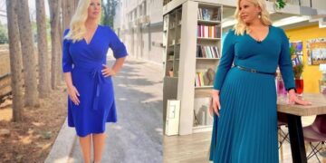 Βρήκε τη λύση σταματώντας αυτή τη δίαιτα – Έτσι έχασε 15 κιλά κι έγινε… στυλάκι η Αντελίνα Βαρθακούρη