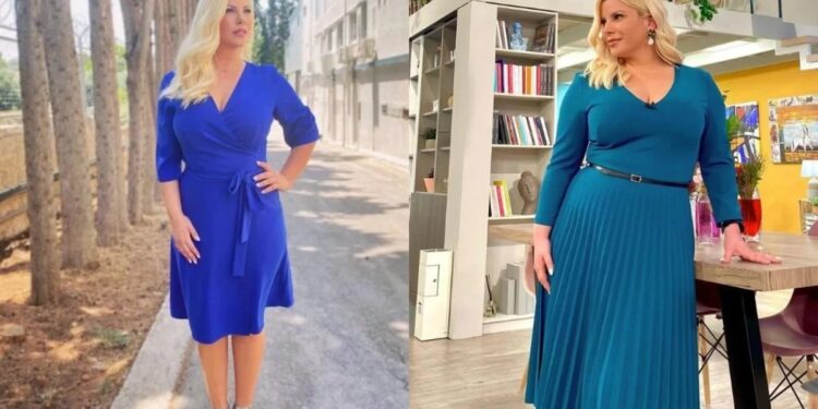 Βρήκε τη λύση σταματώντας αυτή τη δίαιτα – Έτσι έχασε 15 κιλά κι έγινε… στυλάκι η Αντελίνα Βαρθακούρη