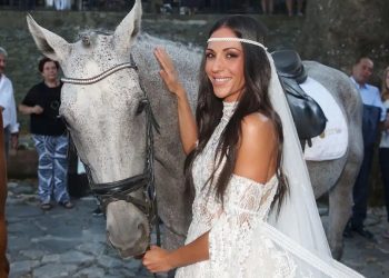 Ανθή Βούλγαρη: «Πέρυσι, σαν σήμερα το τεστ έδειξε θετικό παρά το γεγονός ότι είχα αποκλείσει ότι θα γίνω μαμά»