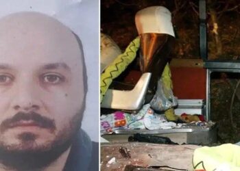 Ανέστης Αντωνόπουλος: Η τραγική ιστορία του άνδρα που επέζησε από την τραγωδία των Τεμπών και αυτοκτόνnσε στα 35 του