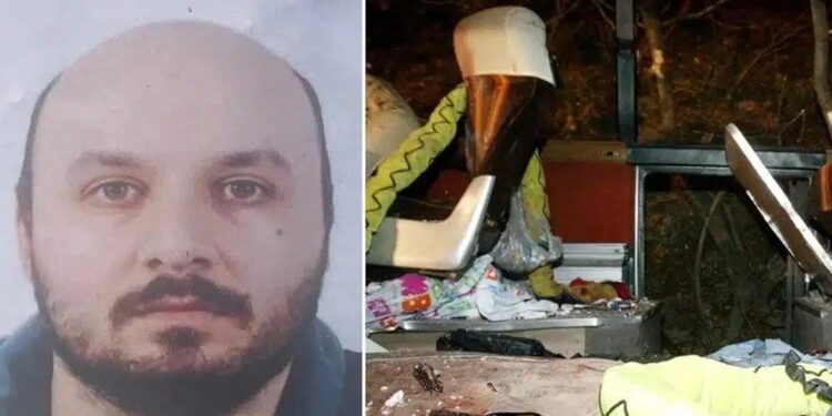 Alldaynews.gr Ανέστης Αντωνόπουλος: Η τραγική ιστορία του άνδρα που επέζησε από την τραγωδία των Τεμπών και αυτοκτόνnσε στα 35 του