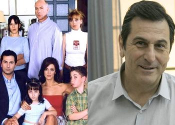 Κουβαλούσα τελάρα στη λαχαναγορά: Ο “άγνωστος” ζεν πρεμιέ Κώστας Αποστολίδης, η κούκλα σύζυγός και τα 3 παιδιά