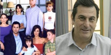 Κουβαλούσα τελάρα στη λαχαναγορά: Ο “άγνωστος” ζεν πρεμιέ Κώστας Αποστολίδης, η κούκλα σύζυγός και τα 3 παιδιά