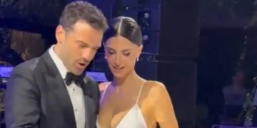 Alldaynews.gr Κωνσταντίνος Αργυρός – Αλεξάνδρα Νίκα: Ο γάμος, τα τραγούδια του γαμπρού και το κόψιμο της τούρτας