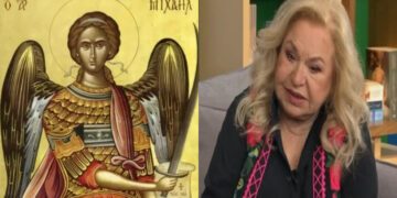 Alldaynews.gr «Τσακίζει καρδιές» η Τιτίκα Στασινοπούλου: «Έχω τον Αρχάγγελο Μιχαήλ προστάτη μου και μέσα από την πίστη μου αντλώ δύναμη» – Η συγκινητική εξομολόγηση για τη μάχη με τον καρκινo