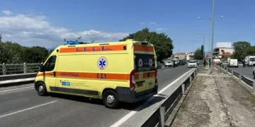 Τραγωδία: Νεκρός ανήλικος σε τροχαίο με εκτροπή οχήματος