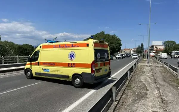 Τραγωδία: Νεκρός ανήλικος σε τροχαίο με εκτροπή οχήματος