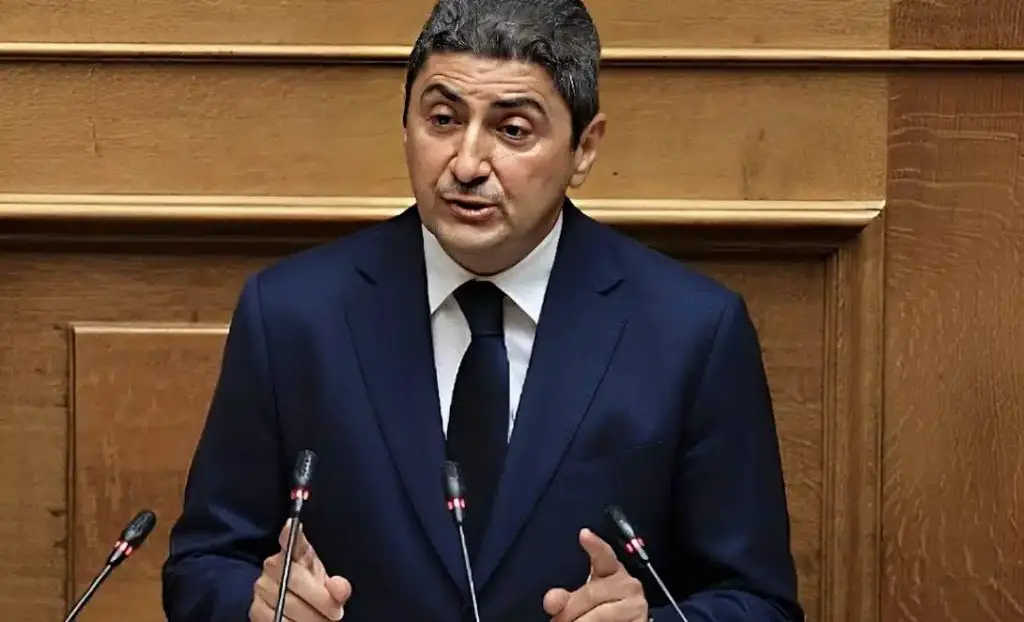 Λευτέρης Αυγενάκης