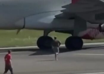 Οι τελευταίες στιγμές του 35χρονου πριν τον «ρουφήξει» η τουρμπίνα αεροπλάνου στο αεροδρόμιο του Μπέργκαμο