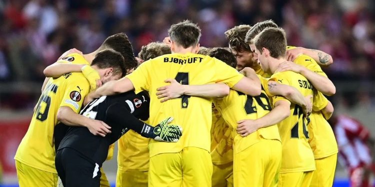 Alldaynews.gr Βίκινγκ – Μπόντο Γκλιμτ: Πρόωρη μάχη τίτλου στη Νορβηγία