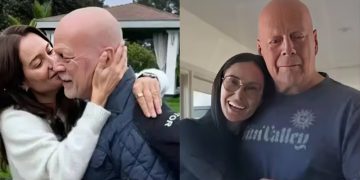 Alldaynews.gr Δύσκολες ώρες για τον Μπρους Γουίλις: Αδυνατεί πλέον να μιλήσει και να περπατήσει