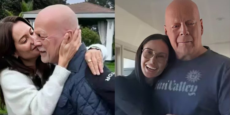 Alldaynews.gr Δύσκολες ώρες για τον Μπρους Γουίλις: Αδυνατεί πλέον να μιλήσει και να περπατήσει