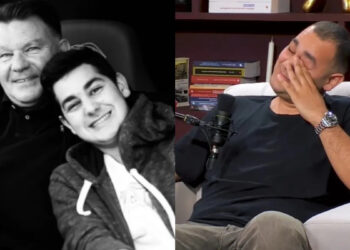 Βούρκωσε ο Χρίστος Κούγιας για τον πατέρα του: «Πριν πεθάνει είχε πει…»