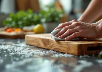 Ξύλινη σανίδα κοπής: Το λάθος που κάνει τους περισσότερους να την πετάνε πρόωρα