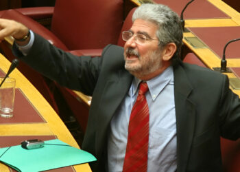 Έφυγε από τη ζωή, σε ηλικία 74 ετών, ο πρώην βουλευτής του ΠΑΣΟΚ Δημήτρης Πιπεργιάς