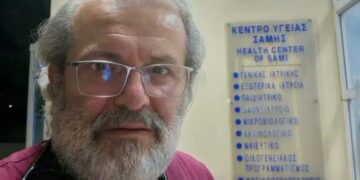 Ξέσπασε σε κλάματα ο γιατρός που παρέλαβε νεκρό τον μικρό Παναγιωτάκη – «Με είπαν…»