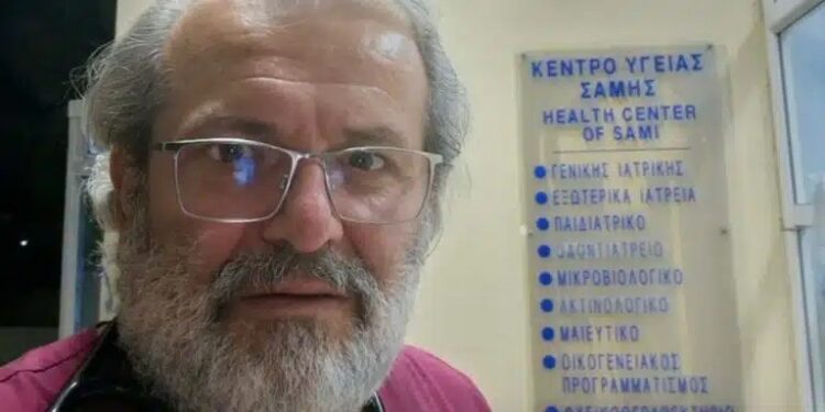 Ξέσπασε σε κλάματα ο γιατρός που παρέλαβε νεκρό τον μικρό Παναγιωτάκη – «Με είπαν…»