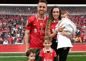 Ντιόγκο Ζότα: Η Λίβερπουλ στέκεται στο πλευρό της οικογένειάς του – Θα πλnρώνει κανονικά το συμβόλαιό του