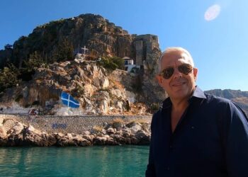 Alldaynews.gr «Η αύξηση κερδών προκαλεί αύξηση τιμών! Λεηλασία του Έλληνα καταναλωτή…»: Ο Τάσος Δούσης αποκαλύπτει το «βρώμικο» σχέδιο πίσω από την ακρίβεια!