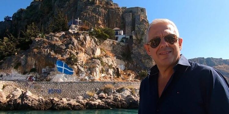 Alldaynews.gr «Η αύξηση κερδών προκαλεί αύξηση τιμών! Λεηλασία του Έλληνα καταναλωτή…»: Ο Τάσος Δούσης αποκαλύπτει το «βρώμικο» σχέδιο πίσω από την ακρίβεια!