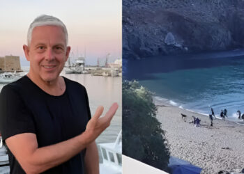 Alldaynews.gr «Ντου από παντού – Λύση είναι η φυλάκιση»: Απασφάλισε ο Τάσος Δούσης μετά την πρόσφατη έκρηξη μεταναστευτικών ροών από τη Λιβύη