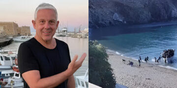 Alldaynews.gr «Ντου από παντού – Λύση είναι η φυλάκιση»: Απασφάλισε ο Τάσος Δούσης μετά την πρόσφατη έκρηξη μεταναστευτικών ροών από τη Λιβύη