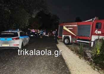 Δραματική επιχείρηση διάσωσης για 14χρονο που έπεσε στο ποτάμι το βράδυ – Τον βρήκαν ζωντανό μετά από ώρες στον Πηνειό