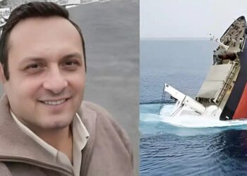 ΑΥΤΟΣ ΕΙΝΑΙ ο Έλληνας φρουρός που πάλεψε 48 ώρες στη θάλασσα και επέζησε από την επίθεση των Χούθι στο Eternity C