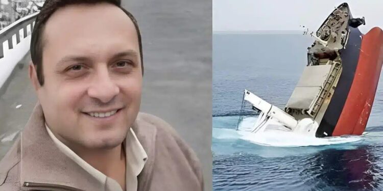 ΑΥΤΟΣ ΕΙΝΑΙ ο Έλληνας φρουρός που πάλεψε 48 ώρες στη θάλασσα και επέζησε από την επίθεση των Χούθι στο Eternity C