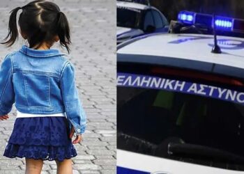 Μόνο του στους δρόμους της Πρέβεζας: Κοριτσάκι 2 ετών εντοπίστηκε να περιφέρεται – Ο πατέρας του είχε αποκοιμηθεί