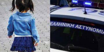 Μόνο του στους δρόμους της Πρέβεζας: Κοριτσάκι 2 ετών εντοπίστηκε να περιφέρεται – Ο πατέρας του είχε αποκοιμηθεί