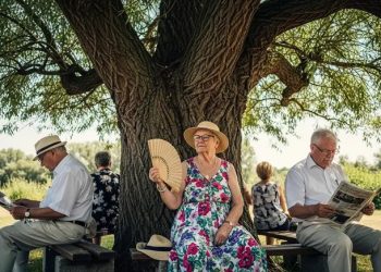 Οδηγός επιβίωσης για ηλικιωμένους στον καύσωνα – Όλα όσα πρέπει να γνωρίζεις