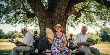 Οδηγός επιβίωσης για ηλικιωμένους στον καύσωνα – Όλα όσα πρέπει να γνωρίζεις