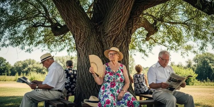 Οδηγός επιβίωσης για ηλικιωμένους στον καύσωνα – Όλα όσα πρέπει να γνωρίζεις