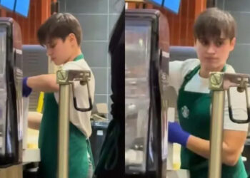 Alldaynews.gr Ποιος Κορυδαλλός; Η «Ειρήνη Μουρτζούκου» δουλεύει σε καφετέρεια της Βουδαπέστης (video)