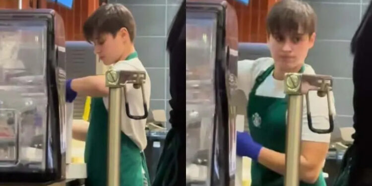 Alldaynews.gr Ποιος Κορυδαλλός; Η «Ειρήνη Μουρτζούκου» δουλεύει σε καφετέρεια της Βουδαπέστης (video)