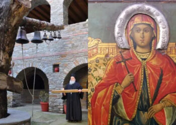 Αγία Μαρίνα: Το εκκλησάκι στην Άνδρο που μετρά σχεδόν 700 χρόνια ζωής και το θαύμα σε πιστή που συγκλονίζει