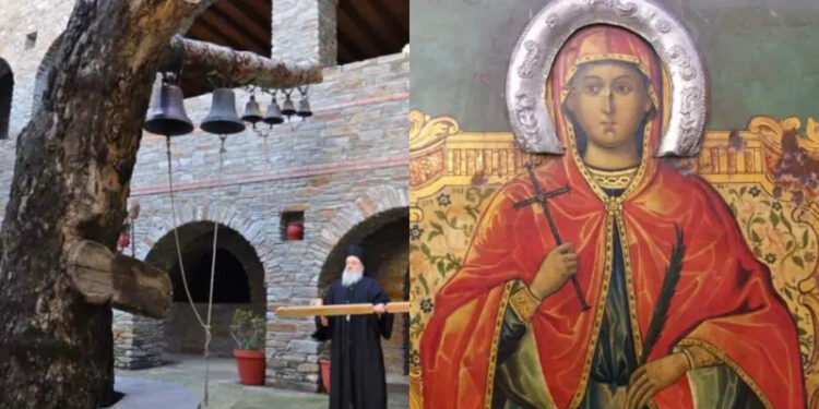 Alldaynews.gr Αγία Μαρίνα: Το εκκλησάκι στην Άνδρο που μετρά σχεδόν 700 χρόνια ζωής και το θαύμα σε πιστή που συγκλονίζει