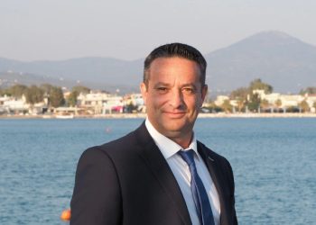 Κατέρρευσε ξαφνικά ο δήμαρχος Ερέτριας, Νίκος Γουρνής