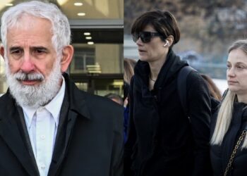 Πέτρος Φιλιππίδης: Ξέσπασαν σε κλάματα Παπαχαραλάμπους και Δροσάκη μετά την απόφαση – Η πρώτη αντίδραση του ηθοποιού