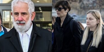 Πέτρος Φιλιππίδης: Ξέσπασαν σε κλάματα Παπαχαραλάμπους και Δροσάκη μετά την απόφαση – Η πρώτη αντίδραση του ηθοποιού