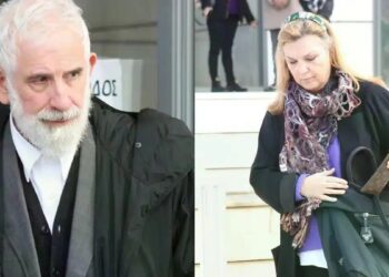 Ελπίδα Νίνου: Κατέρρευσε στο δικαστήριο με την καταδίκη του Πέτρου Φιλιππίδη – H σπαρακτική της κίνηση μέσα στο δικαστήριο