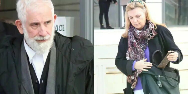 Alldaynews.gr Ελπίδα Νίνου: Κατέρρευσε στο δικαστήριο με την καταδίκη του Πέτρου Φιλιππίδη – H σπαρακτική της κίνηση μέσα στο δικαστήριο