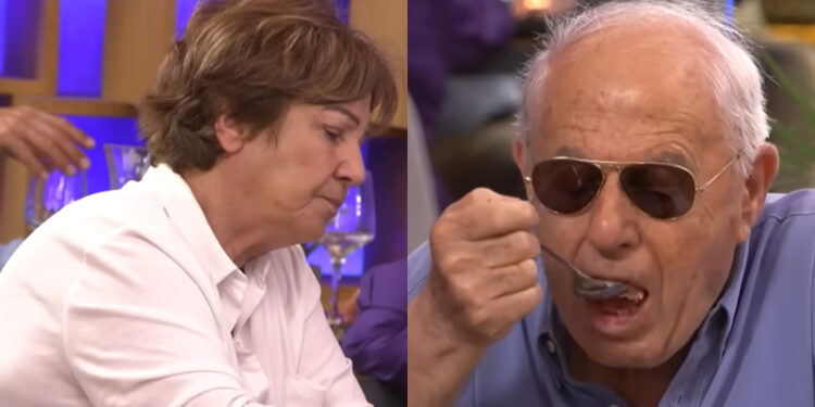 Alldaynews.gr First Dates: 79χρονος ήθελε να τον κεράσει η συνοδός του – Έφαγε «τζάμπα» και έριξε «χυλόπιτα»